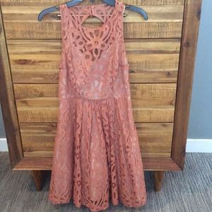 Plenty by trace reese dress